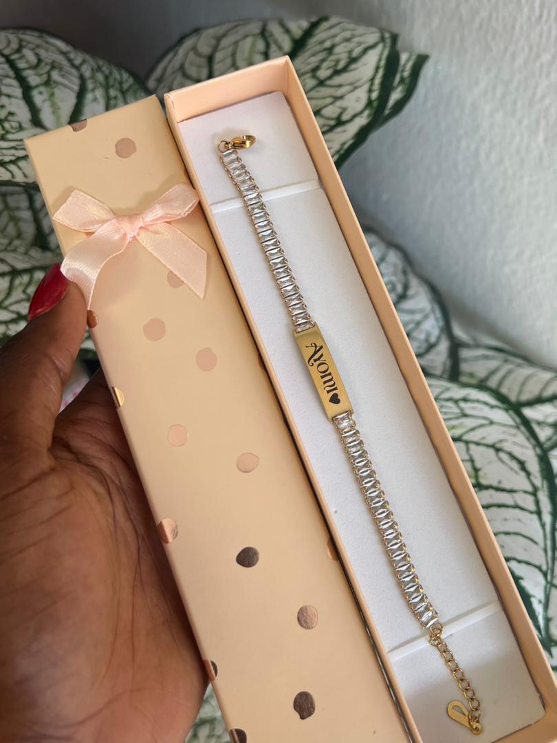 Classic Tennis Bracelet