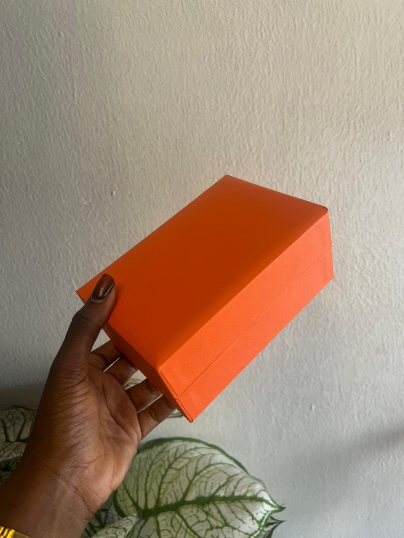 3-in1- Leather Box