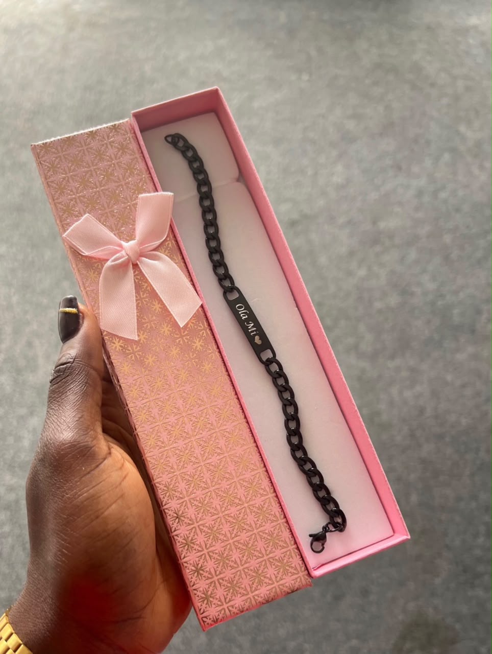 Cuban Link Bracelet