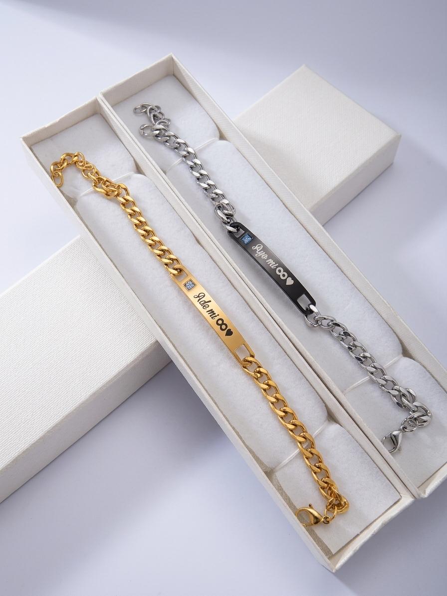 Gem Accent Bracelet