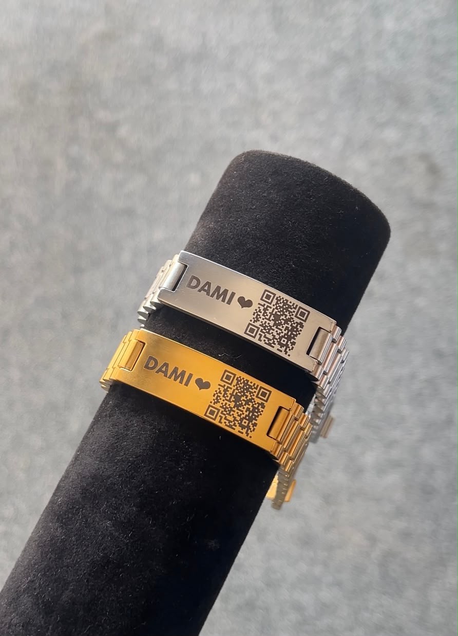 Rolex Style Bracelet